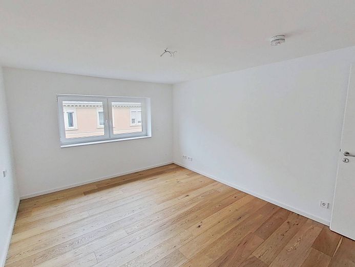 Moderno y espacioso piso de 3 habitaciones con BALCÓN y COCINA INTEGRADA en el oeste de Stuttgart – Ansicht I: Schlafzimmer II