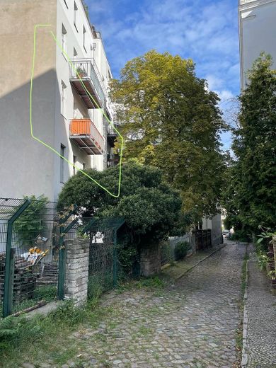 Bel appartement ancien près du Viktoriapark, sans commission de la part du propriétaire – Photo 2