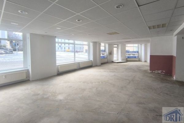 Gewerberaum im Zentrum von Zittau
