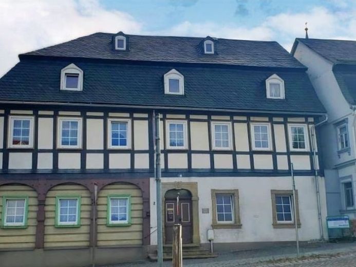 Schirgiswalde – Kapitalanlage im Stadtkern – Foto 1