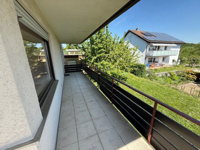 XXL-Balkon