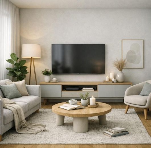 Wohnzimmer