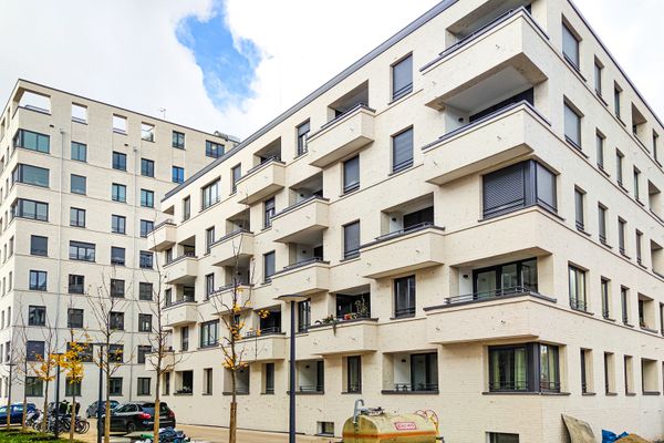 Spacieux appartement d'une pièce dans le magnifique quartier Marina HC48