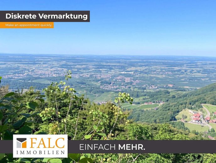 Nord-Schwarzwald - Diskrete Vermarktung - Ferienanlage/ Monteurwohnungen usw. – Bild 1