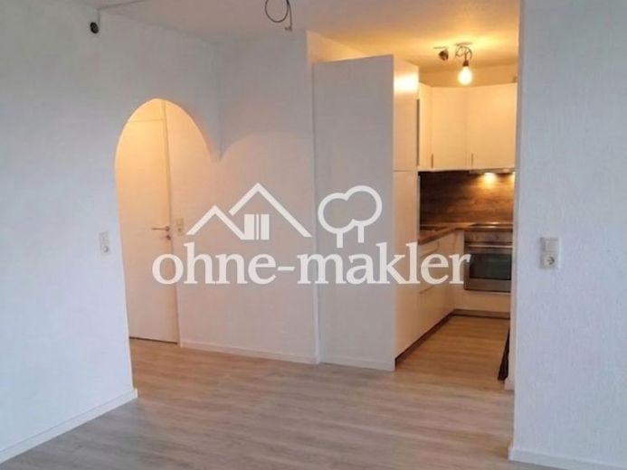 Helle 2‑Zimmer‑Wohnung mit großem Balkon – zentral in Hämelerwald – फोटो 1