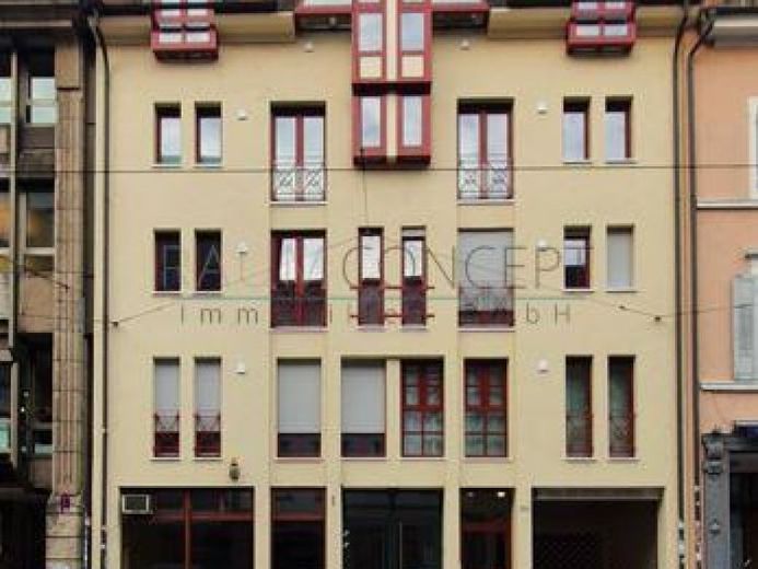 Tiefgaragenstellplatz Kaiser Joseph Straße 280, 79098 Freiburg Innenstadt nähe Martinstor zu mieten ! – Foto 1