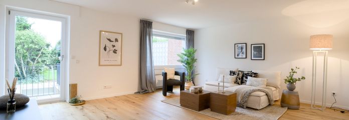 Wohnzimmer (Originalfoto)