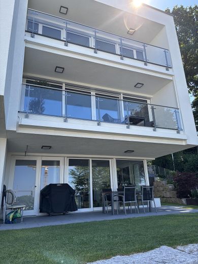 Haus Südwestseite