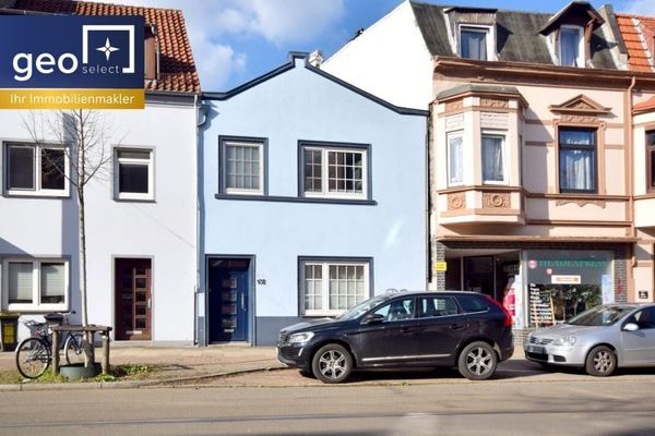 Hastedt | Ihr neues Zuhause nahe der Weser – gepflegtes Reihenhaus mit Wohlfühlfaktor