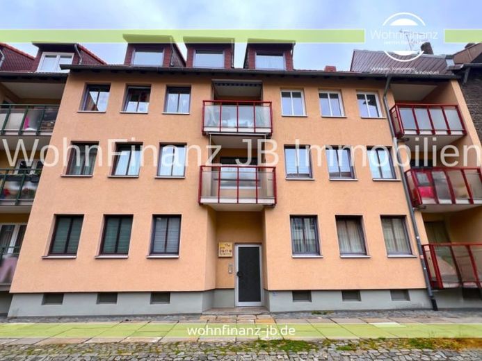 Großzügige 3-Raum Dachgeschosswohnung in absolut bevorzugter, zentraler Lage – Foto 1