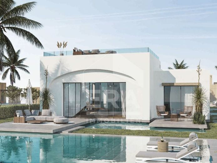 ERSTBEZUG Tolle Villa mit Schwimmbad inThe Nines, El Gouna – Foto 1