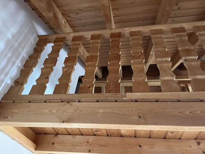 Loft/Maisonette für Singles oder Paare – Foto 7