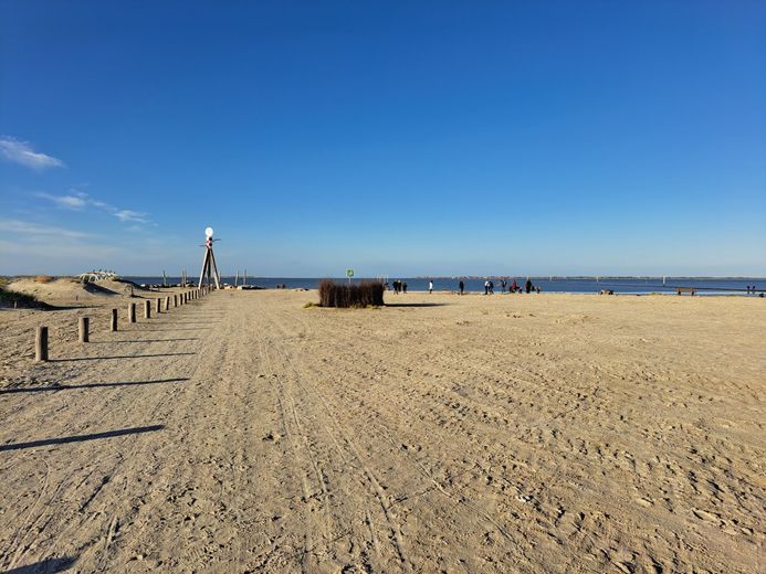 Ihr Traumhaus an der Nordsee – bezugsfertig, hochwertig, provisionsfrei – Strand Neßmersiel