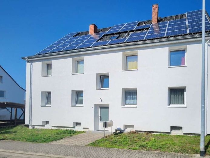 Top modernisierte EG-Wohnung mit Balkon in ruhiger Stadtrandlage von Kusel – ideal für Single/Paar – Foto 1