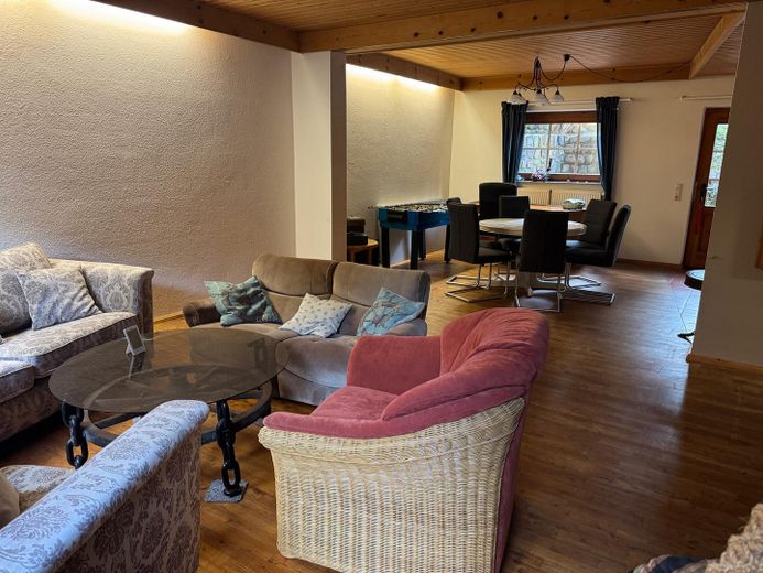 Großes Zimmer KG Richtung West