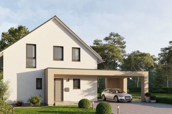 Ein Traum von einem Haus mit vielen Extras. Info 0172-9547237