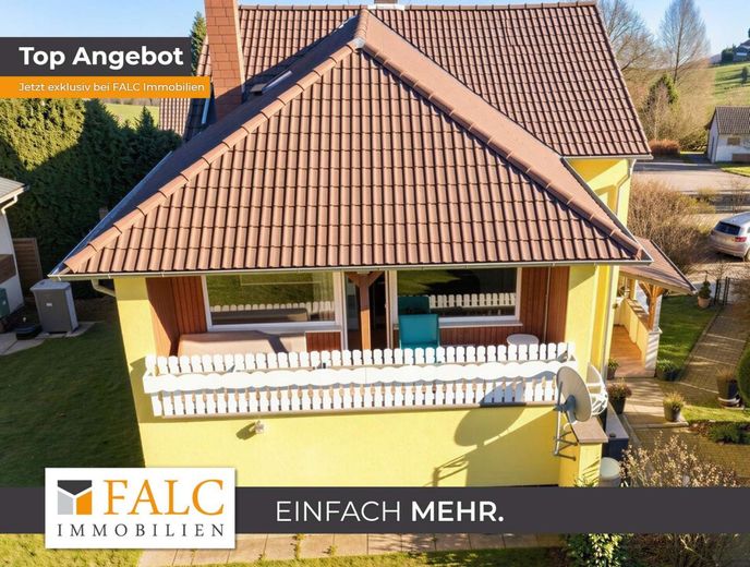 Ein Traum für die ganze Familie, ländlich ruhig und doch zentral – Titelbild