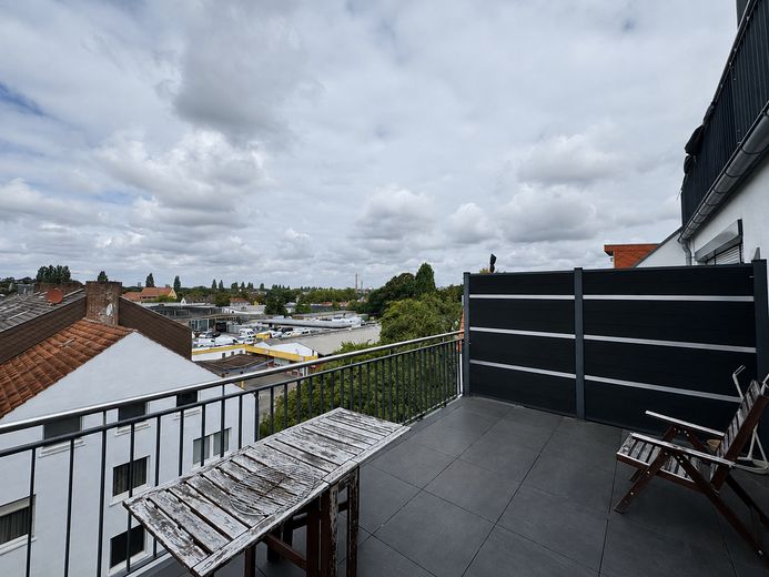 Top Neubauwohnung (Maisonette) in Osnabrück-Sonnenhügel - mit Dachterrasse + Balkon & Stellplatz – फोटो 4