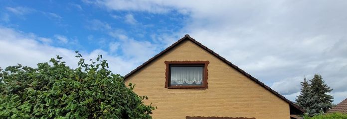 Hausansicht Nordwest