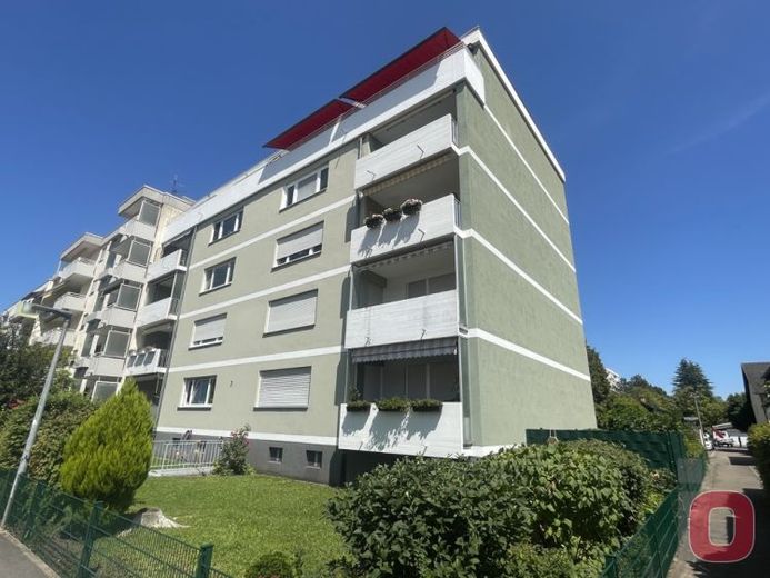 102 m² Wohnkomfort: Helle 3,5-Zimmer-Wohnung mit Aufzug und Garage in Viernheim - Ost – Foto 1