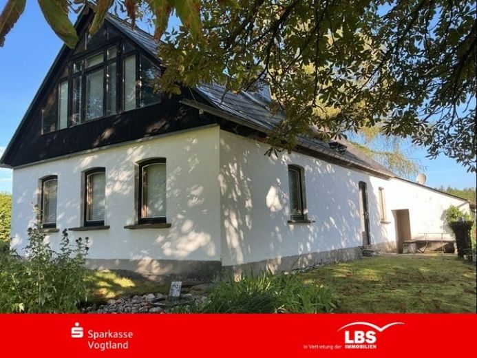 Ein Haus zum Verlieben in purer Natur! – Foto 1