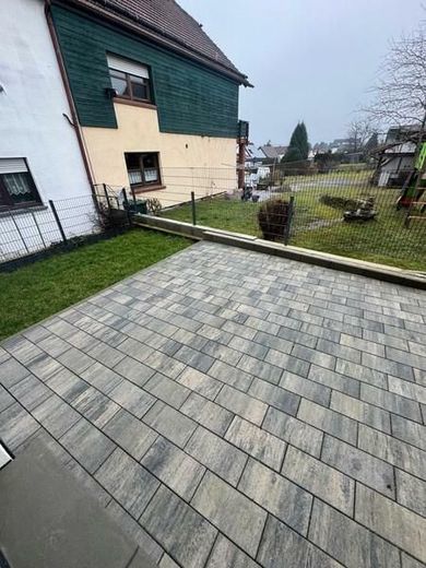 ETW rollstuhlgerechte modernste Ausstattung - NEUBAU - hervorragende Lage - nachhaltige Bauweise – 35 Terrasse