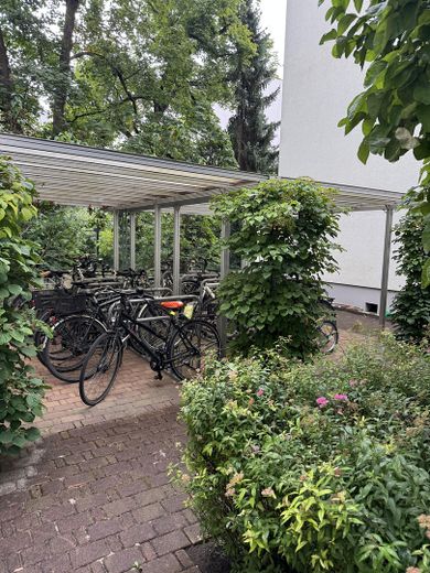 Charmant appartement ancien d’une pièce à Steglitz – Photo 11