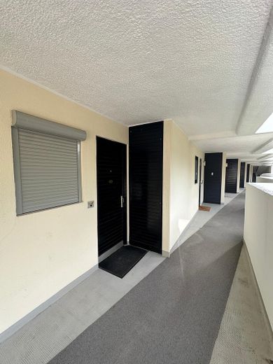 Eigentumswohnung / Ferienwohnung in Pelzerhaken mit Ostseeblick in Strandnähe – Eingangsbereich Wohnung