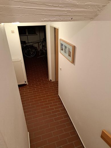 Flur im Keller