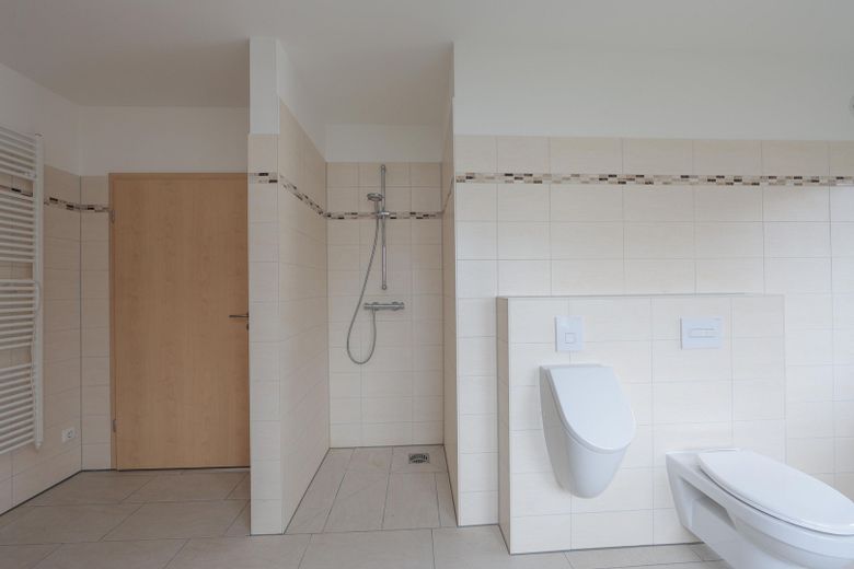 Masterbad mit Dusche