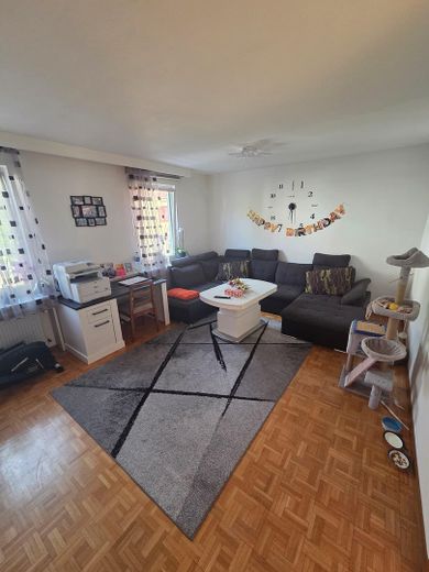 3,5-кімнатна квартира в оренду – Wohnzimmer