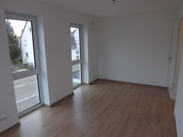 Uygun konumda modern üç odalı daire – Schlafzimmer