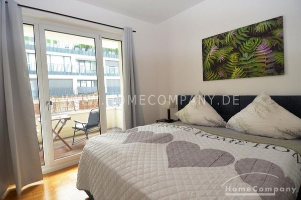 Sehr schöne Neubauwohnung in Friedrichshain