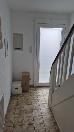 Gemeinsamer Flur von EG