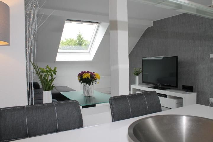 Wohn- Esszimmer