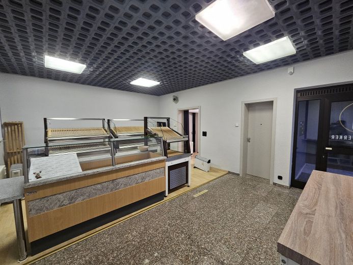 Büro / Lagerraum 45m² ab sofort zu vermieten in 72348 Rosenfeld – Hauptraum