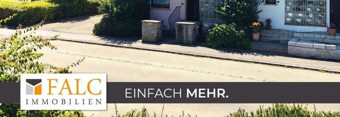 *AB SOFORT* Familienglück mit Potenzial! Großzügiges Zuhause in TOP Lage – FALC Immobilien Heilbronn