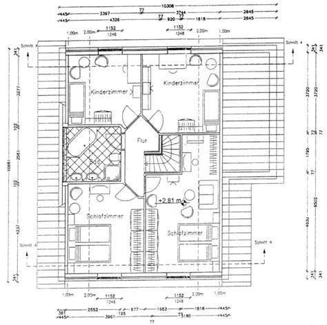 Einfamlienhaus Berlin-Kaulsdorf – Obergeschoss