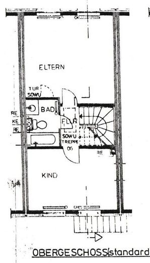 Obergeschoss Delpstr. 9