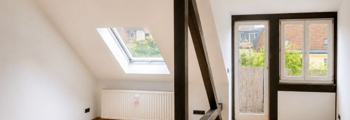 AFFITTATO CON RENDIMENTO AL TOP | Appartamento bilocale con balcone in posizione urbana