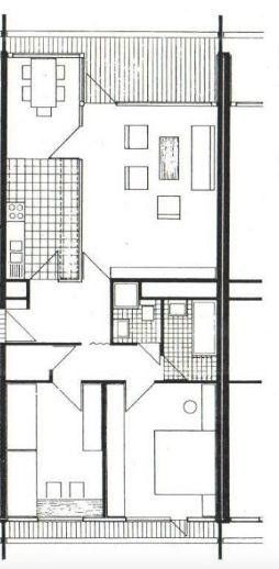 Très bel appartement de 3 pièces accessible aux personnes à mobilité réduite avec vue sur la verdure – Photo 7