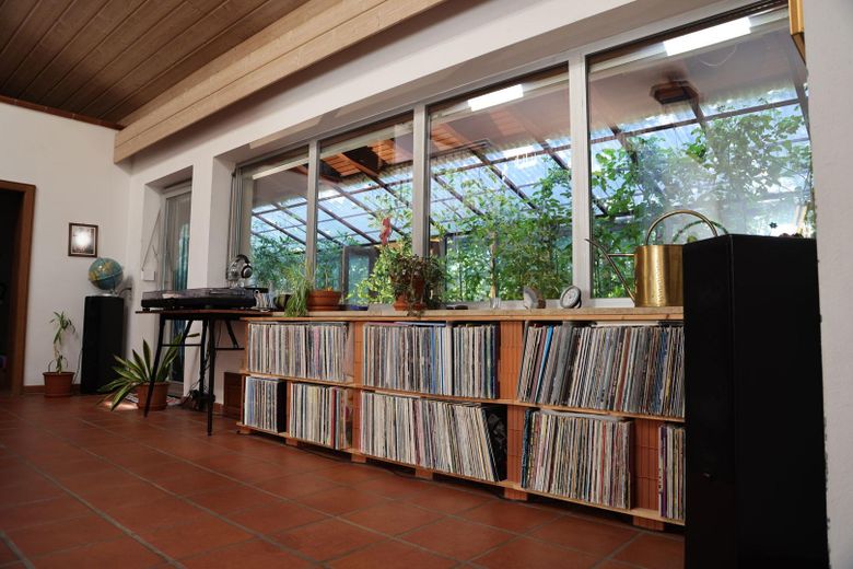 Wohnzi. (Ansicht 3) Ebene 2