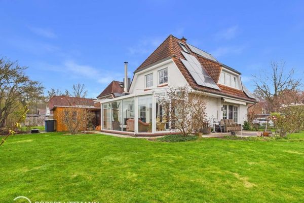 Exklusives Einfamilienhaus in bester Lage in Delmenhorst