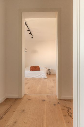 Schlafzimmer/Flur