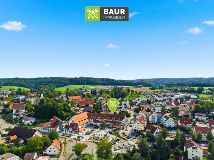 360°| Maisonette Character on Three Levels – 105 m² Apartment in Baindt – Photo 1