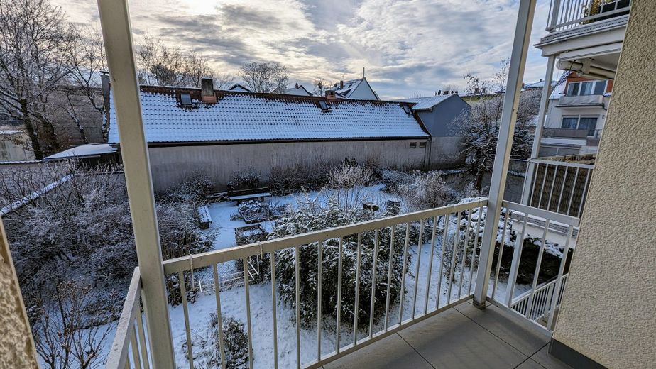 Schöne ETW im Herzen von Darmstadt - möbliert – Foto 3
