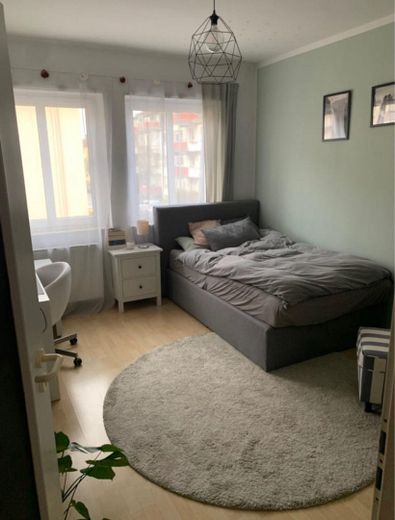 Zimmer hinten links