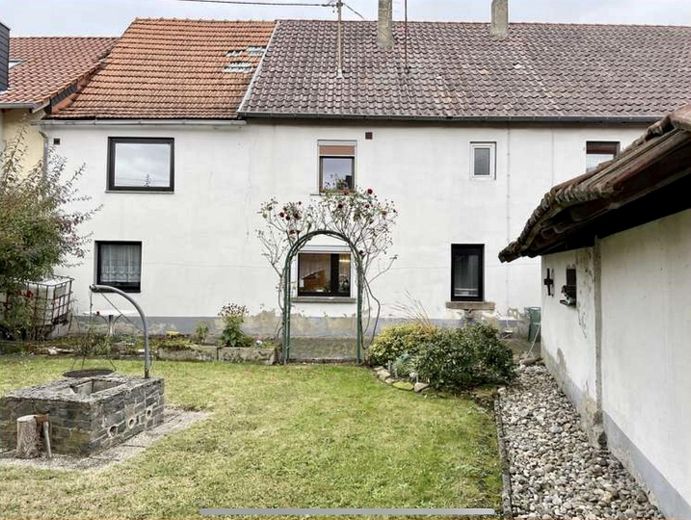 Haus zum Kauf in Feilbingert bei Bad Kreuznach - Großes Wohnhaus, Scheunen, Lagerfläche – Foto 10