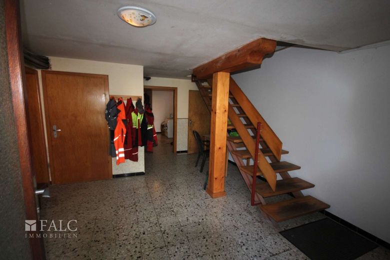 Fachwerkhaus mit Charme – Diele EG