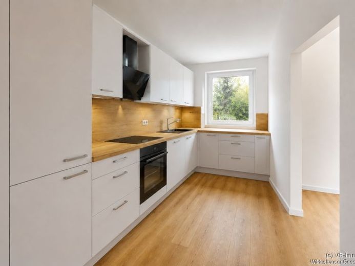 Erstbezug: Energieeffiziente 3-Zimmer-Wohnung in zentraler Lage von Wildeshausen – Foto 1